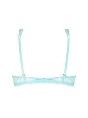 Lise Charmel - Princesse Iris Glam Push Up Bra Princesse Aqua