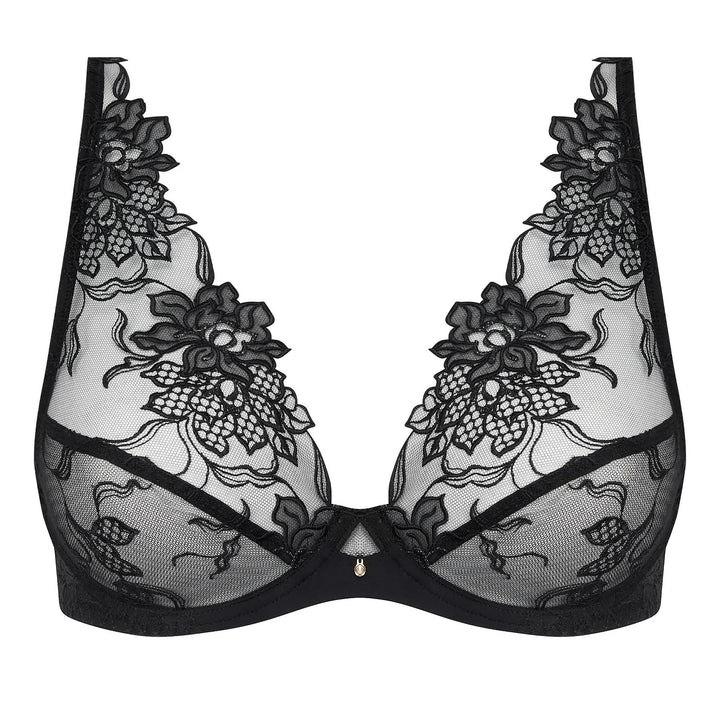 Lise Charmel - Adorable En Sexy Glam Push-Up Bra Noir