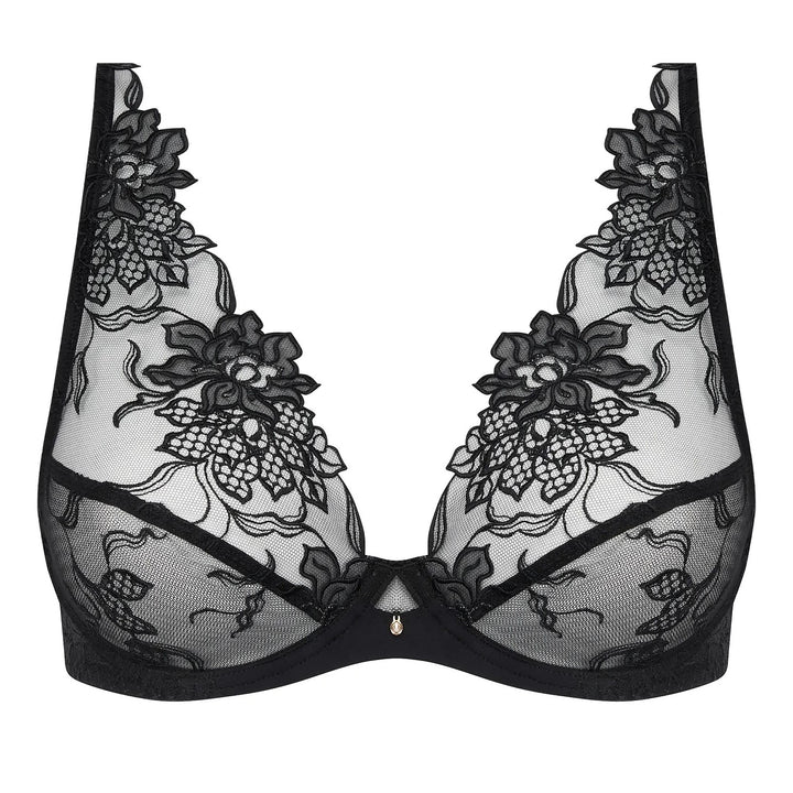 Lise Charmel - Soutien-gorge Push-Up Adorable En Sexy Glam Noir