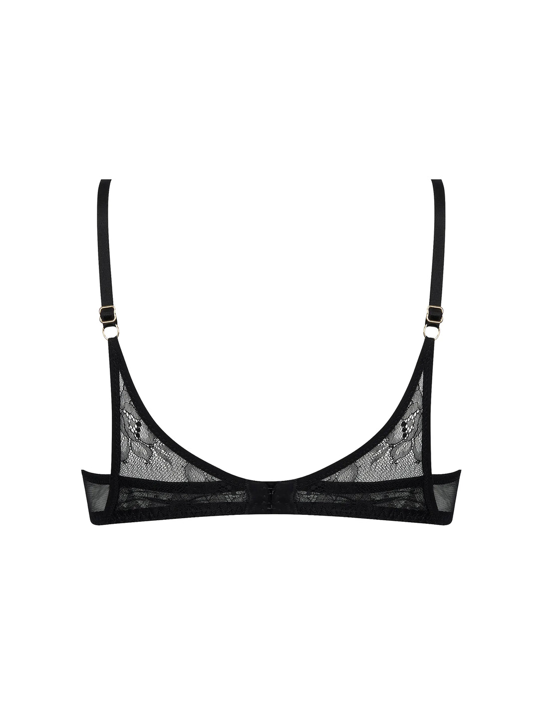 Lise Charmel - Soutien-gorge Push-Up Adorable En Sexy Glam Noir