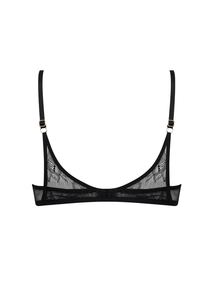 Lise Charmel - Soutien-gorge Push-Up Adorable En Sexy Glam Noir