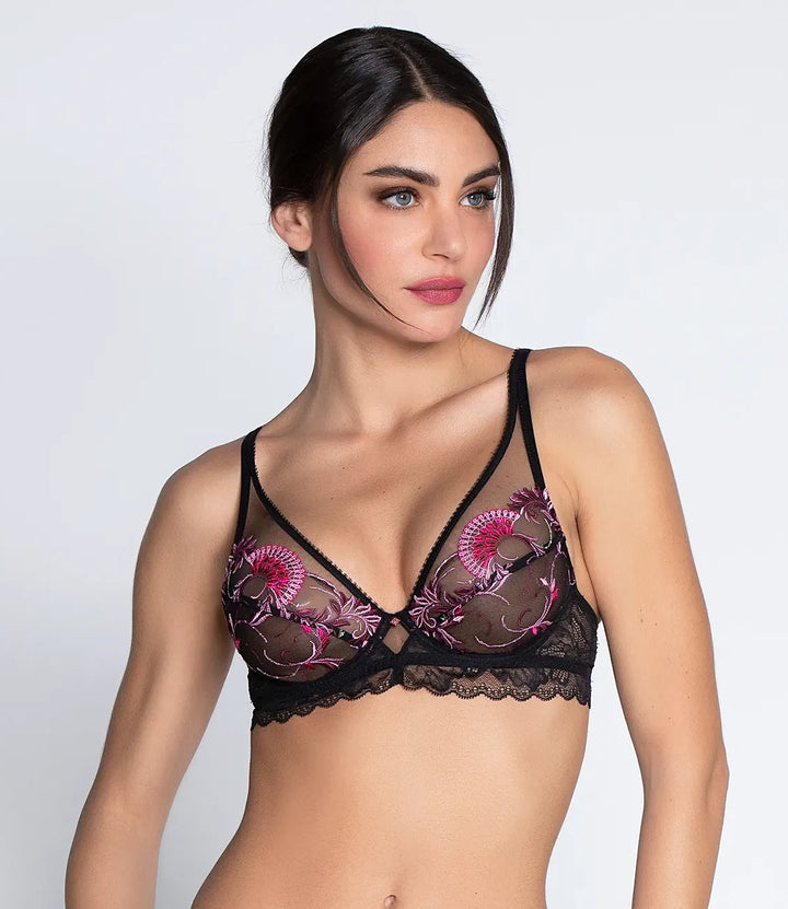 Lise Charmel - Floraison Passion Glam Wired Triangle Safran Rose