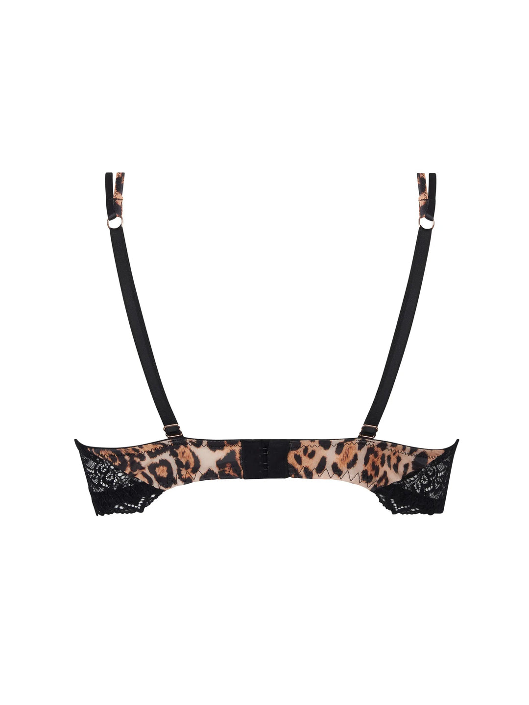 Lise Charmel - Soutien-Gorge Contour Intégral Fauve Amour Ambre Panthère Soutien-Gorge Contour Lise Charmel