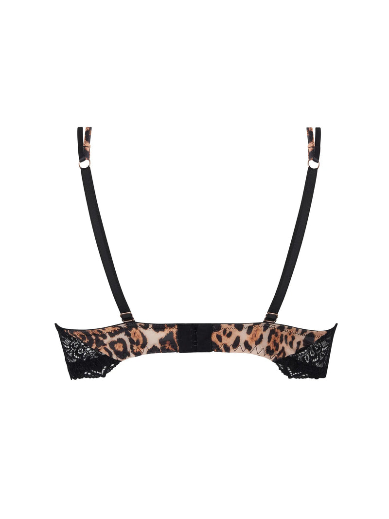 Lise Charmel - Fauve Amour Full Contour Bra Ambre Panthere