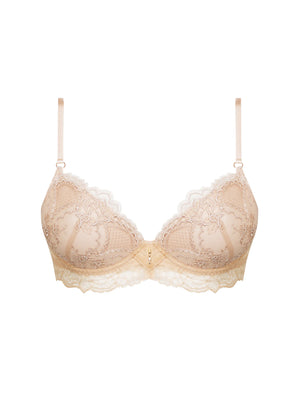 Lise Charmel - Sublime En Dentelle Contour Bra Nude