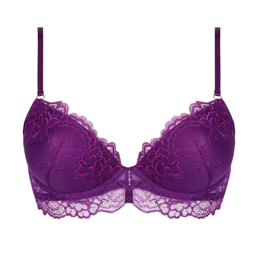 Lise Charmel - Reggiseno Contorno Sublime En Dentelle Sublime Iris