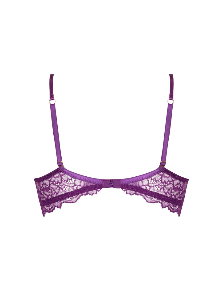 Lise Charmel - Sublime En Dentelle Contour Bra Iris