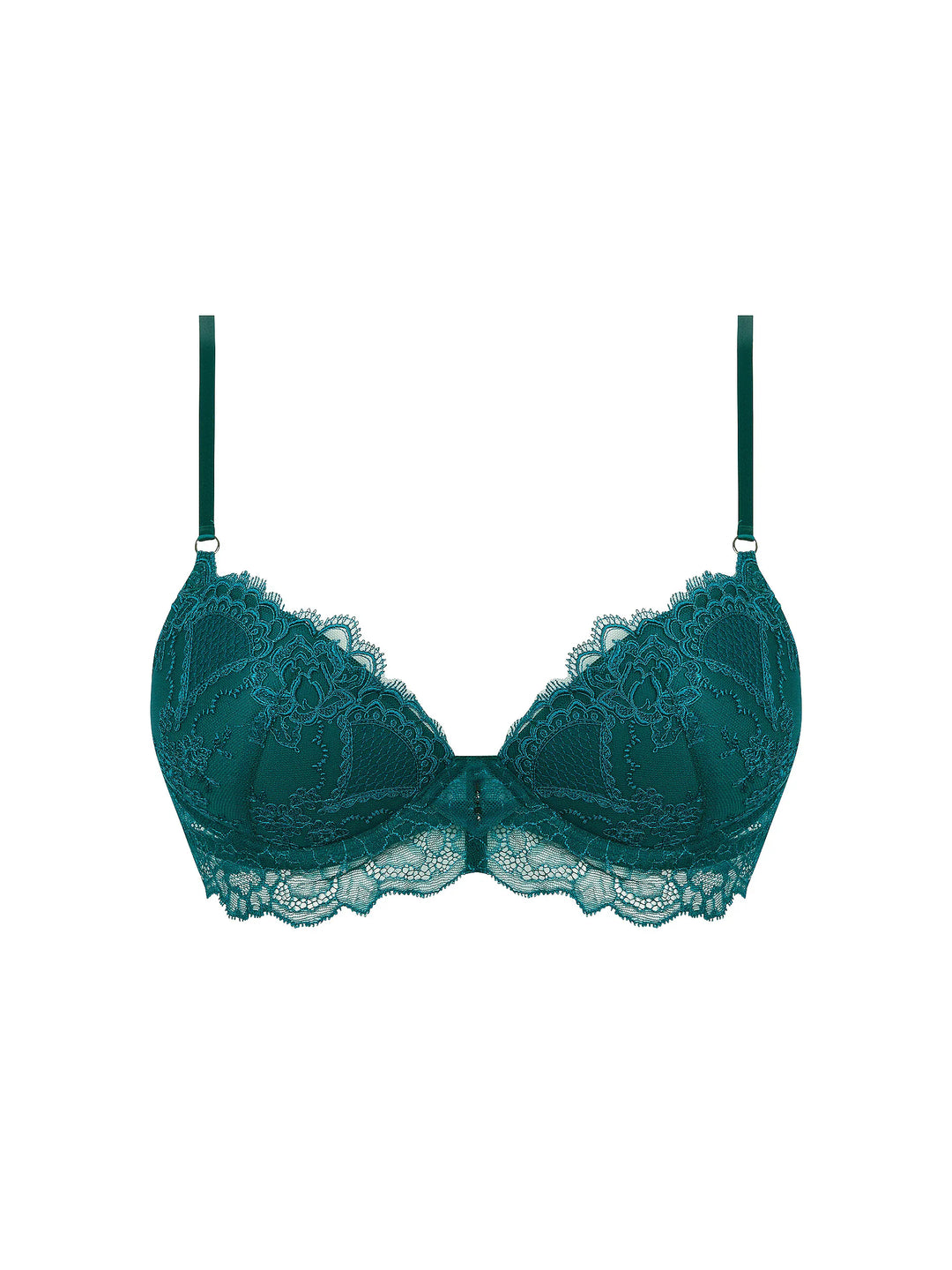Lise Charmel - Sublime En Dentelle Contour Bra Vert Princesse