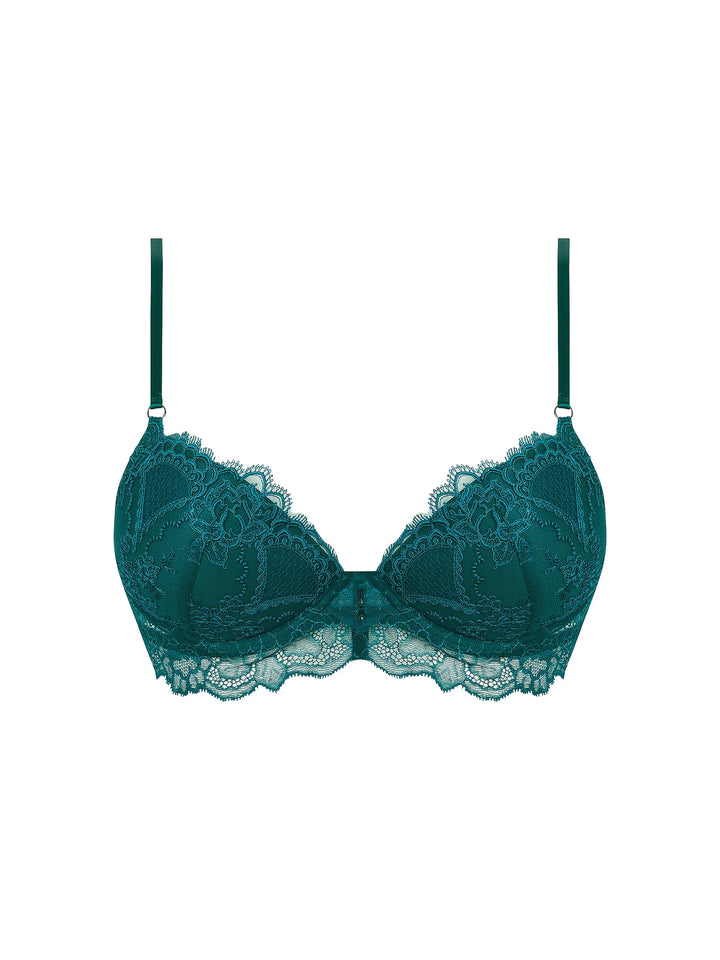 Lise Charmel - Sublime En Dentelle Contour Bra Vert Princesse