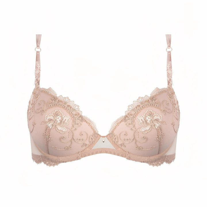 Lise Charmel - Deesse En Glam Contour Bra Deesse Nude Contour Bra Lise Charmel 