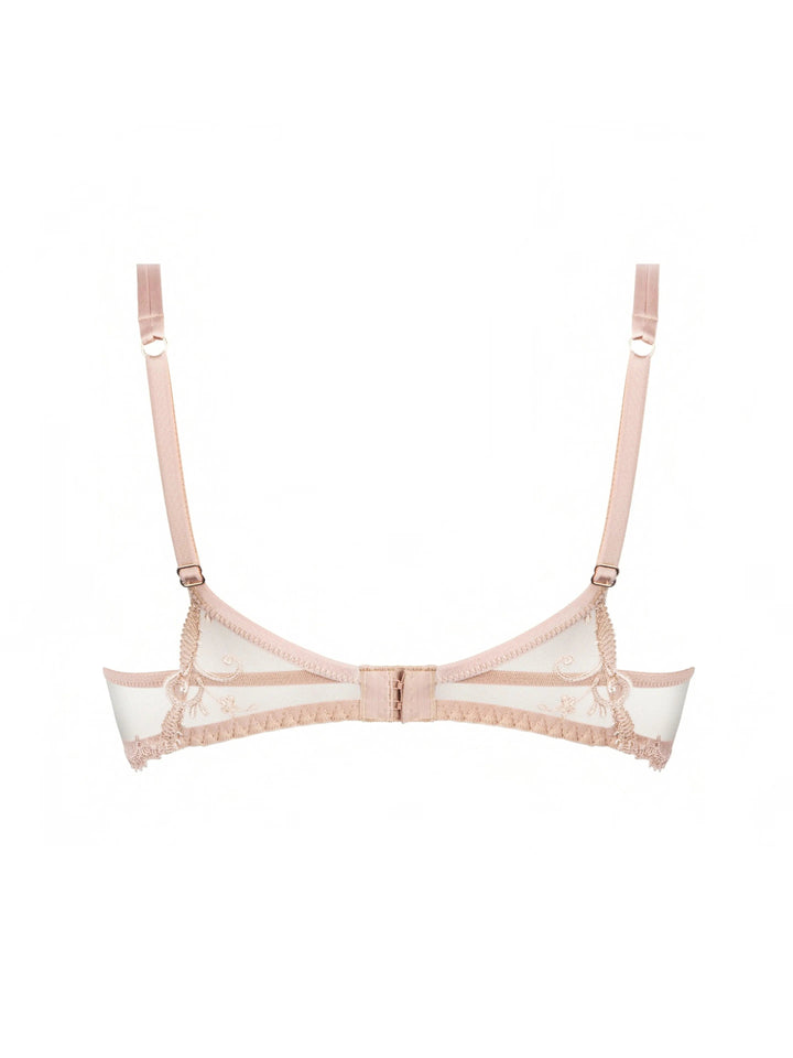 Lise Charmel - Deesse En Glam Contour Bra Deesse Nude Contour Bra Lise Charmel