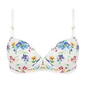 Lise Charmel - Baisers Legers Contour Bra Bleus Legers