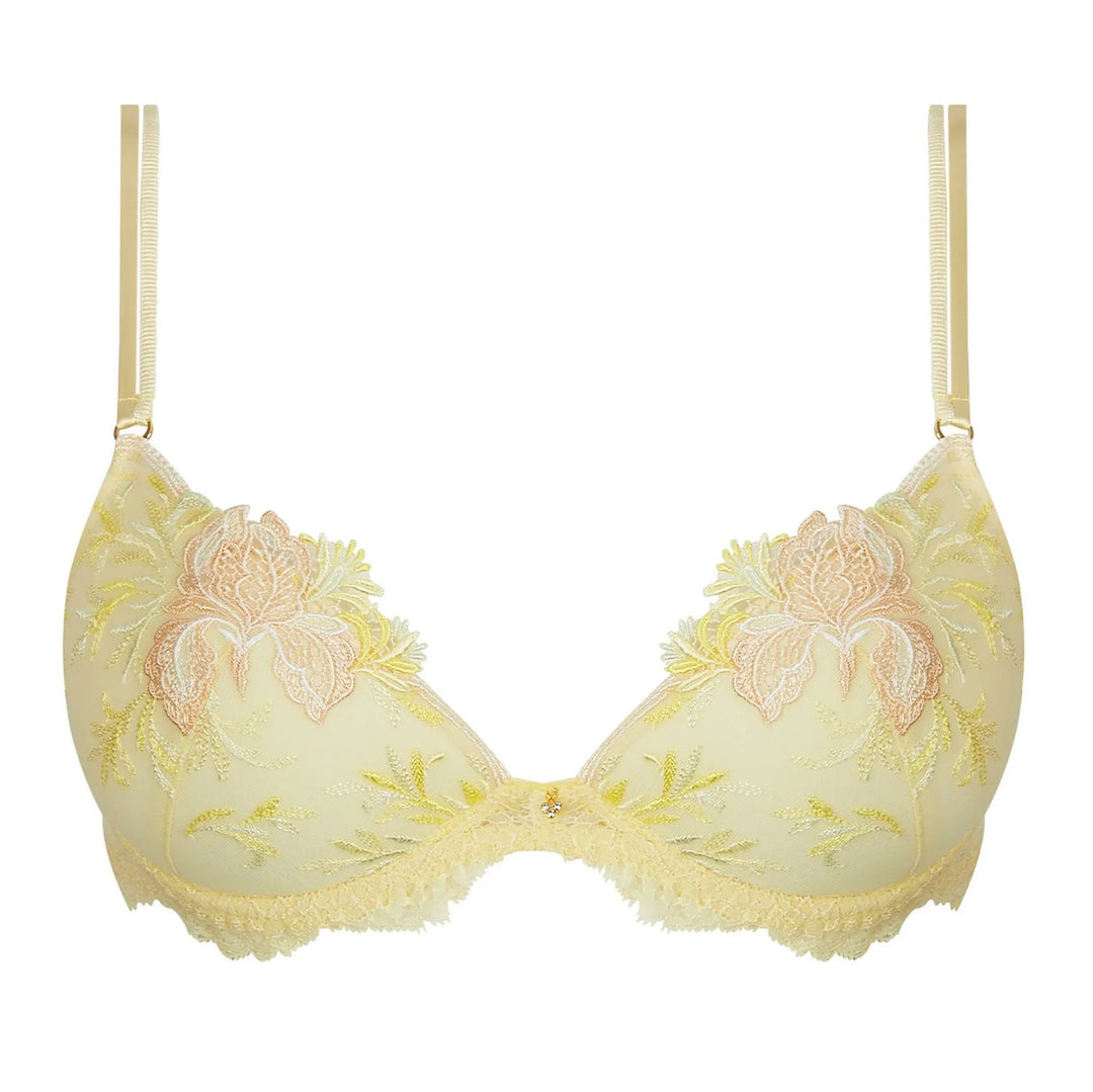 Lise Charmel - Frisson D'Or Contour Bra Or Rose