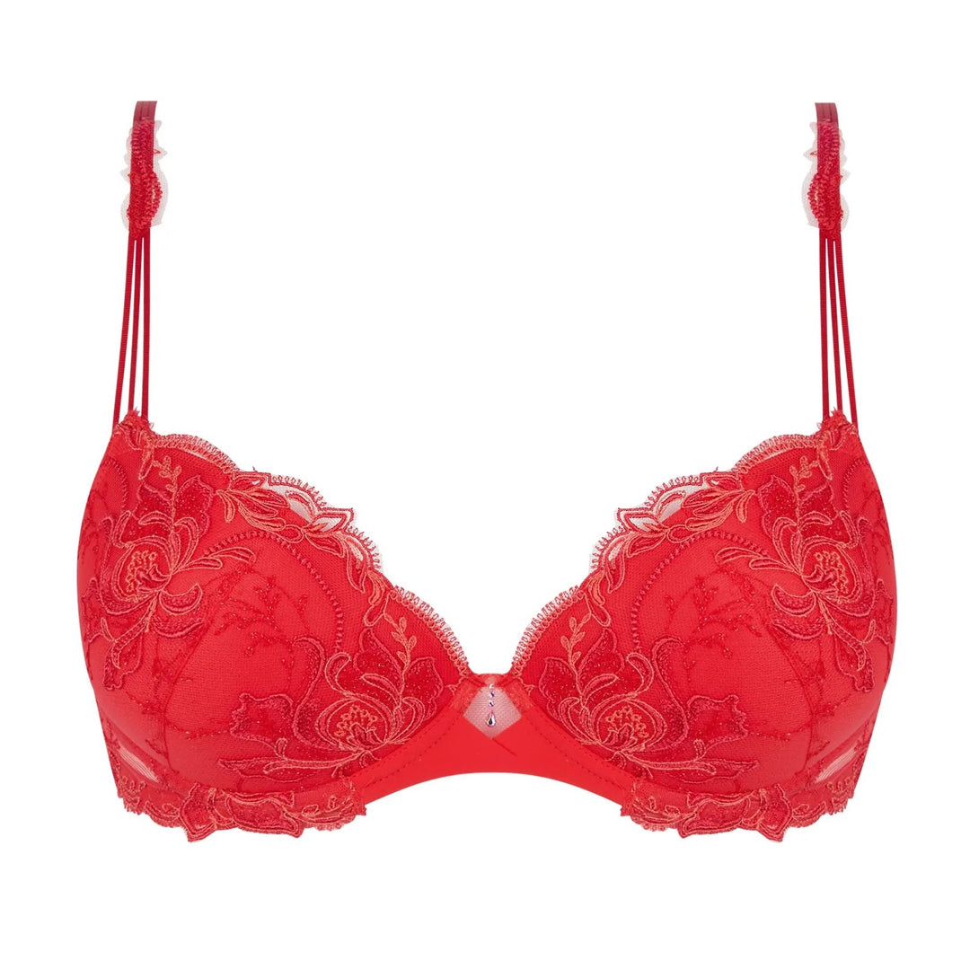 Lise Charmel - Soutien-gorge Contour Source Beauté Hibiscus Beaute