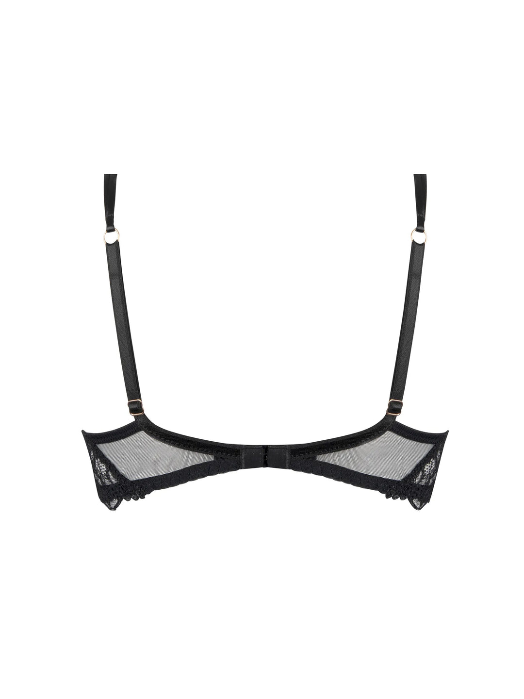 Lise Charmel - Feerie Couture Contour Noir Soutien-Gorge Contour Lise Charmel