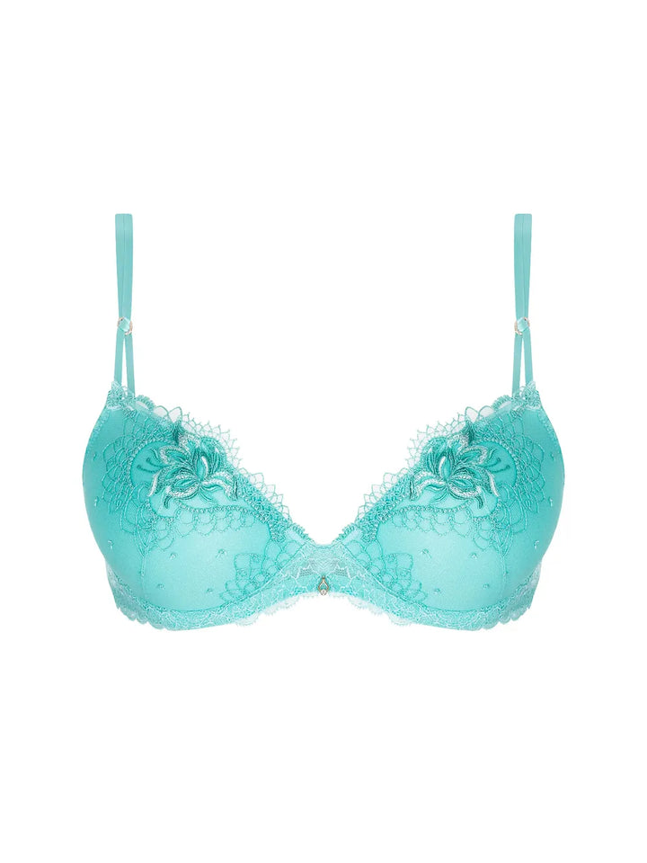 Lise Charmel - Princesse Iris Contour Bra Princesse Aqua