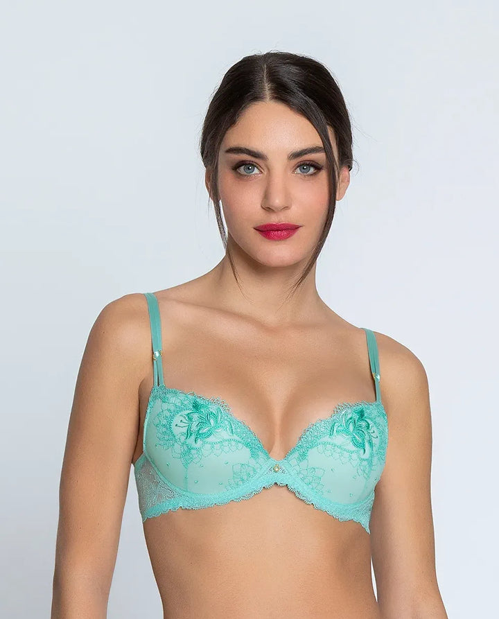 Lise Charmel - Princesse Iris Contour Bra Princesse Aqua