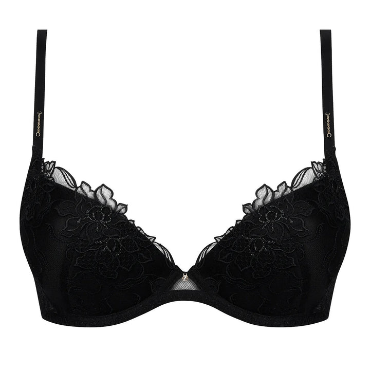 Lise Charmel - Soutien-gorge Contour Adorable En Sexy Noir