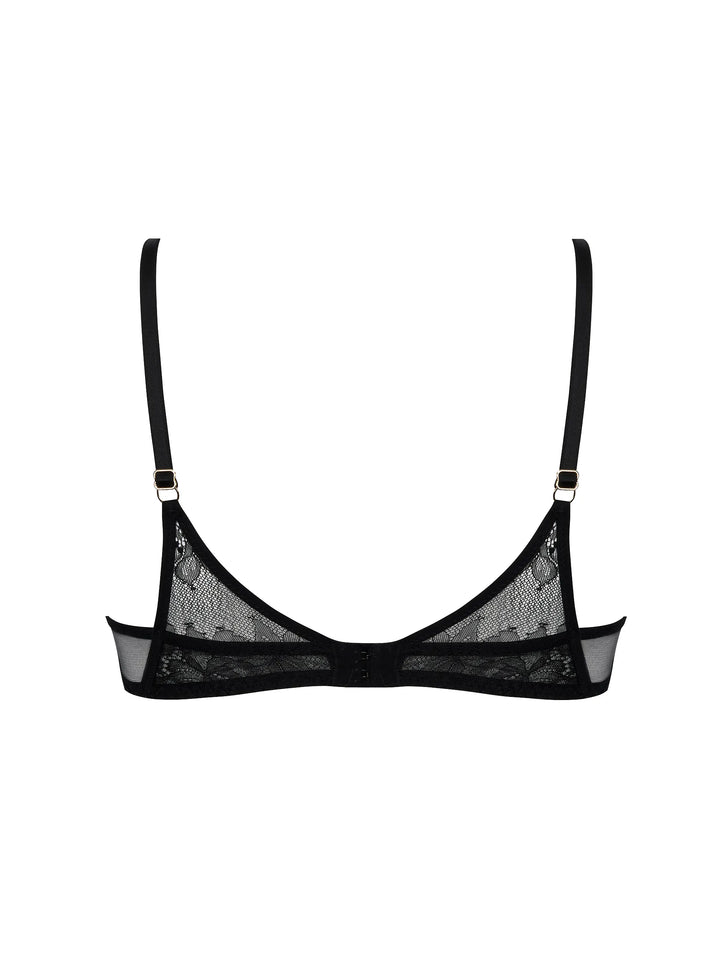 Lise Charmel - Soutien-gorge Contour Adorable En Sexy Noir