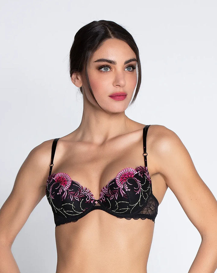 Lise Charmel - Floraison Passion Contour Bra Safran Rose