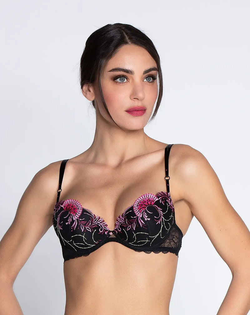 Lise Charmel - Floraison Passion Contour Bra Safran Rose
