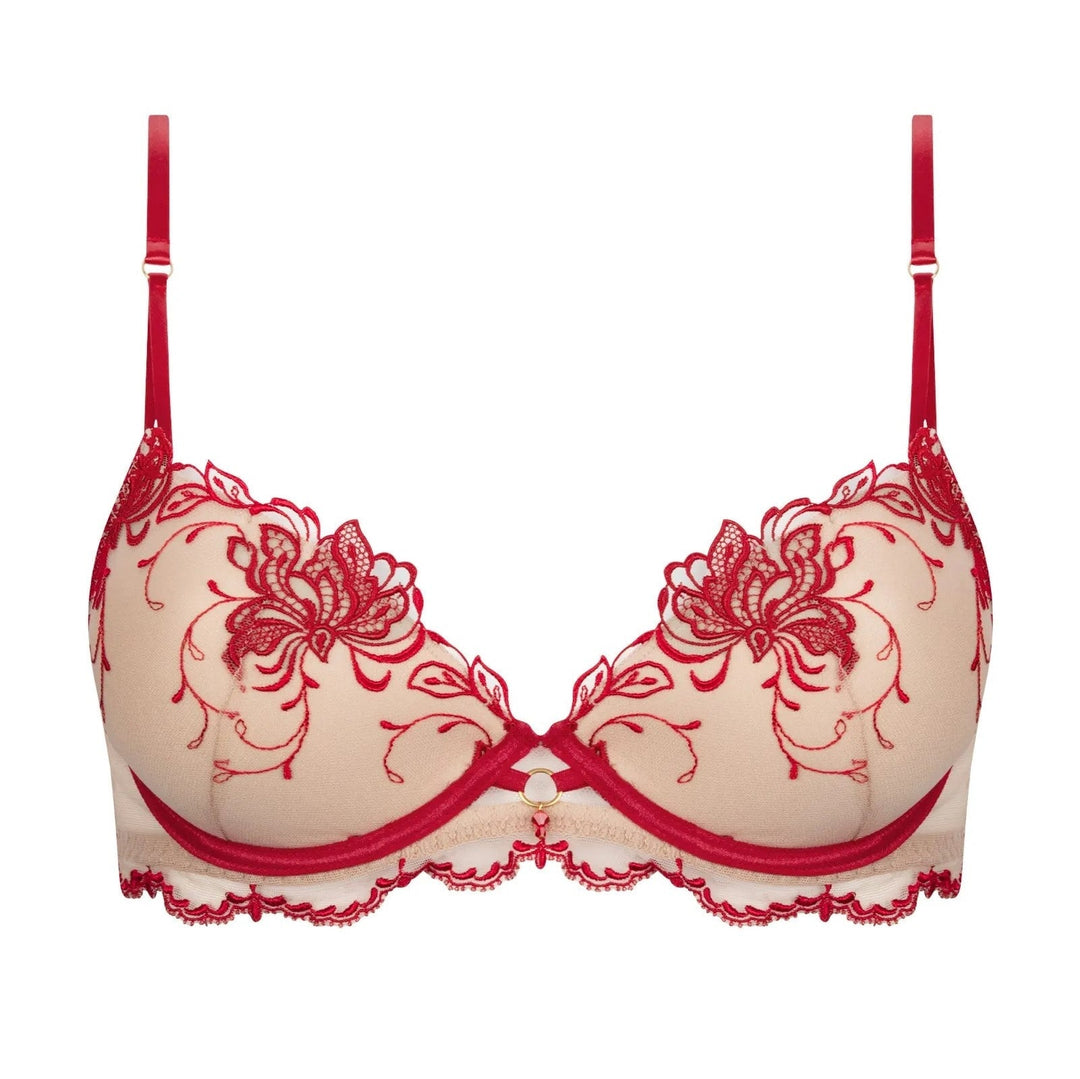 Lise Charmel - Reggiseno sagomato Eblouissant Eros Nude Solaire Reggiseno sagomato Lise Charmel