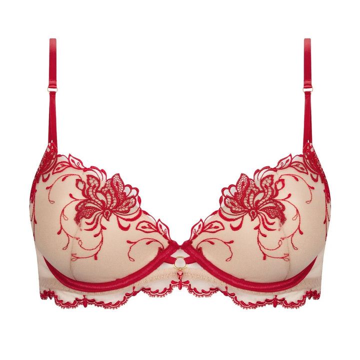 Lise Charmel - Eblouissant Eros Contour Bra Nude Solaire
