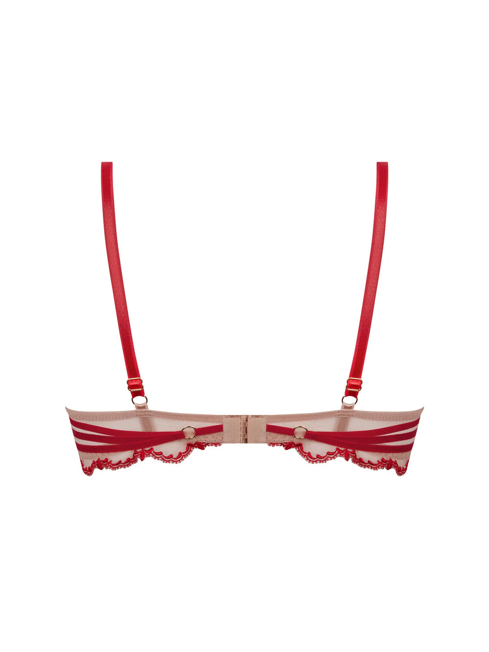 Lise Charmel - Eblouissant Eros Contour Bra Nude Solaire