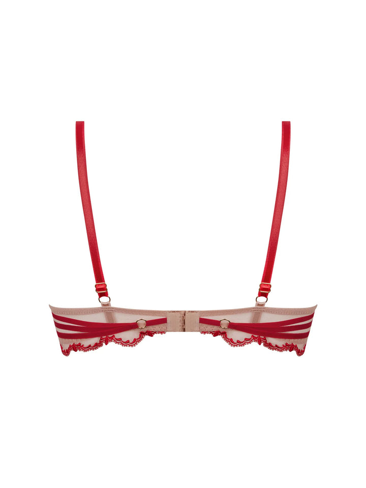 Lise Charmel - Eblouissant Eros Contour Bra Nude Solaire