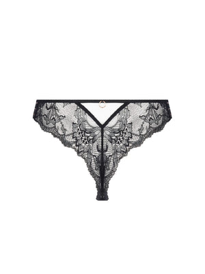 Lise Charmel - Charme Secret Thong Charme Noir