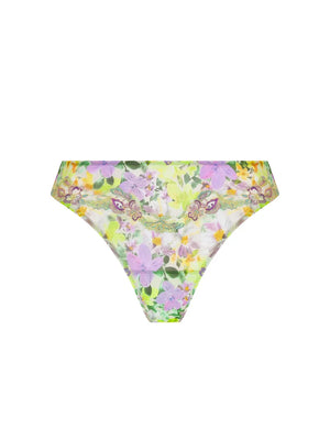 Lise Charmel - L’amour Au Soleil Thong Soleil En Fleurs