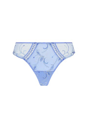 Lise Charmel - Nymphe Bleue Thong Nymphe Lagon