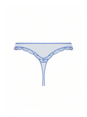 Lise Charmel - Nymphe Bleue Thong Nymphe Lagon