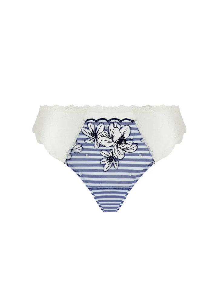Lise Charmel - Cap Au Levant Fancy Brief Cap Horizon
