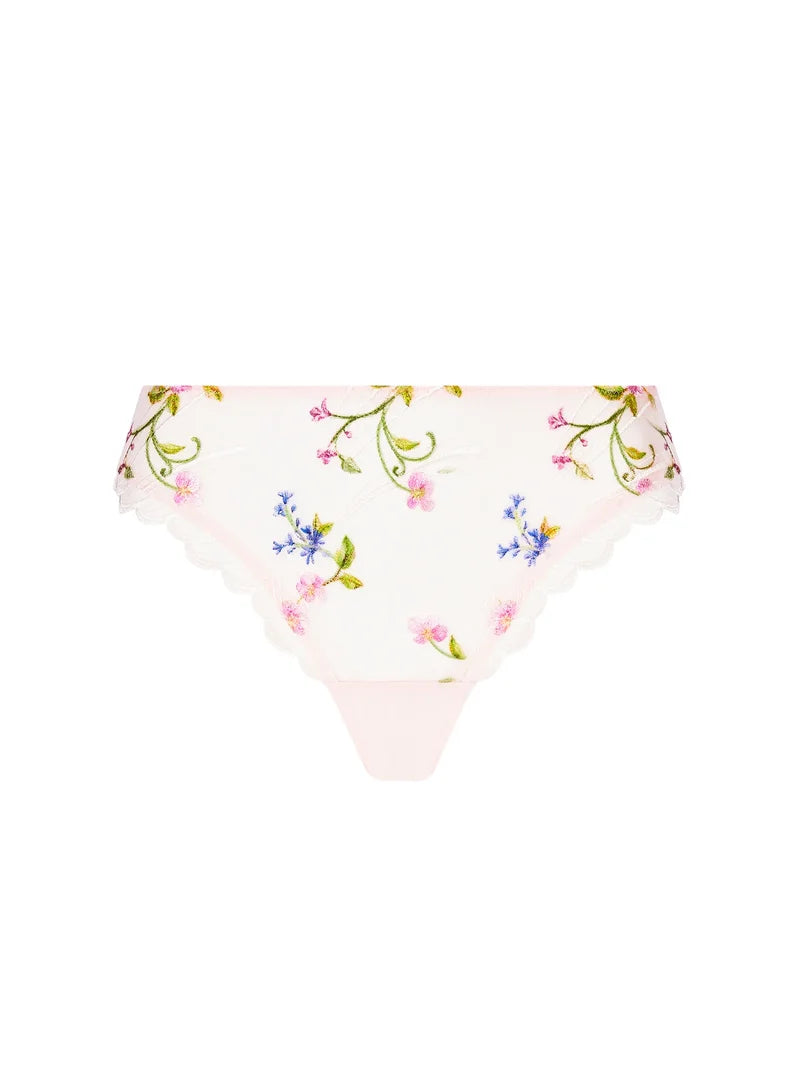 Lise Charmel - Libertine En Fleurs Fancy Brief Libre Eclosion