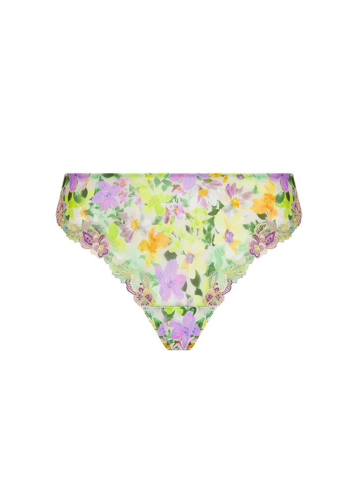 Lise Charmel - L’amour Au Soleil Fancy Brief Soleil En Fleurs