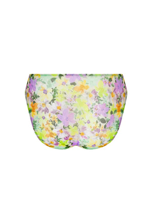 Lise Charmel - L’amour Au Soleil Fancy Brief Soleil En Fleurs