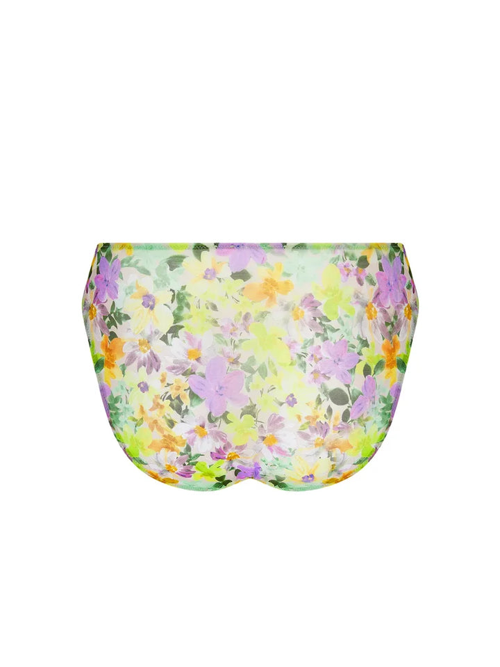 Lise Charmel - L’amour Au Soleil Fancy Brief Soleil En Fleurs