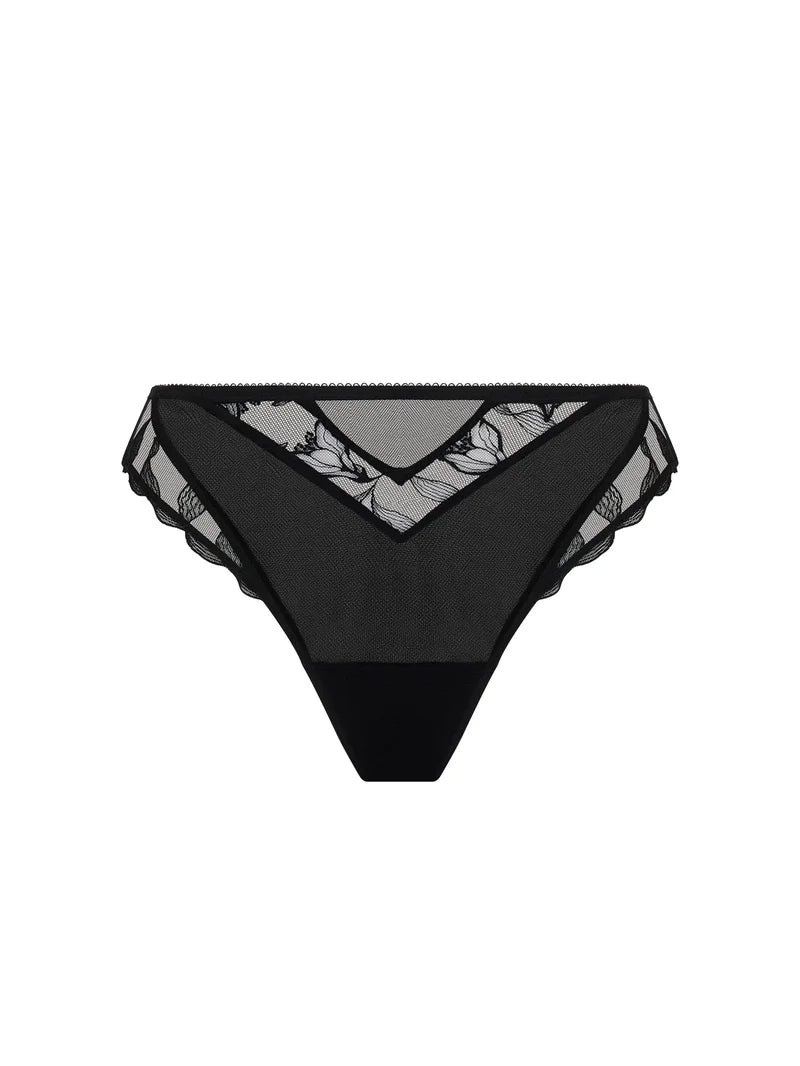 Lise Charmel - Desir Et Volupte Fancy Brief Noir