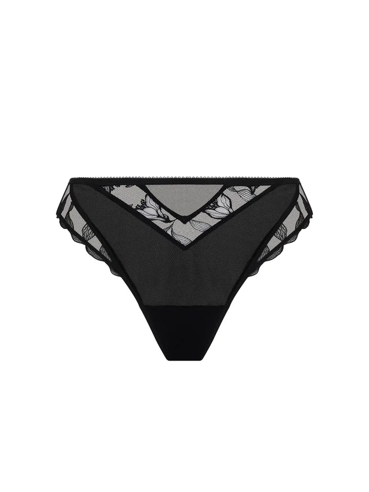 Lise Charmel - Desir Et Volupte Fancy Brief Noir
