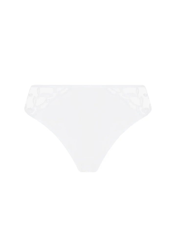 Lise Charmel - Eclat Couture Fancy Brief Blanc
