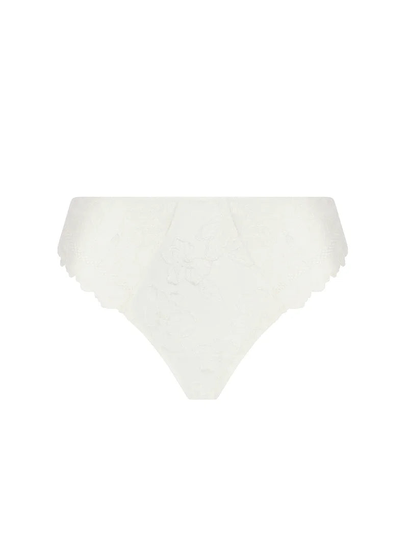 Lise Charmel - Sublime Organza Fancy Brief Ecru Nacre