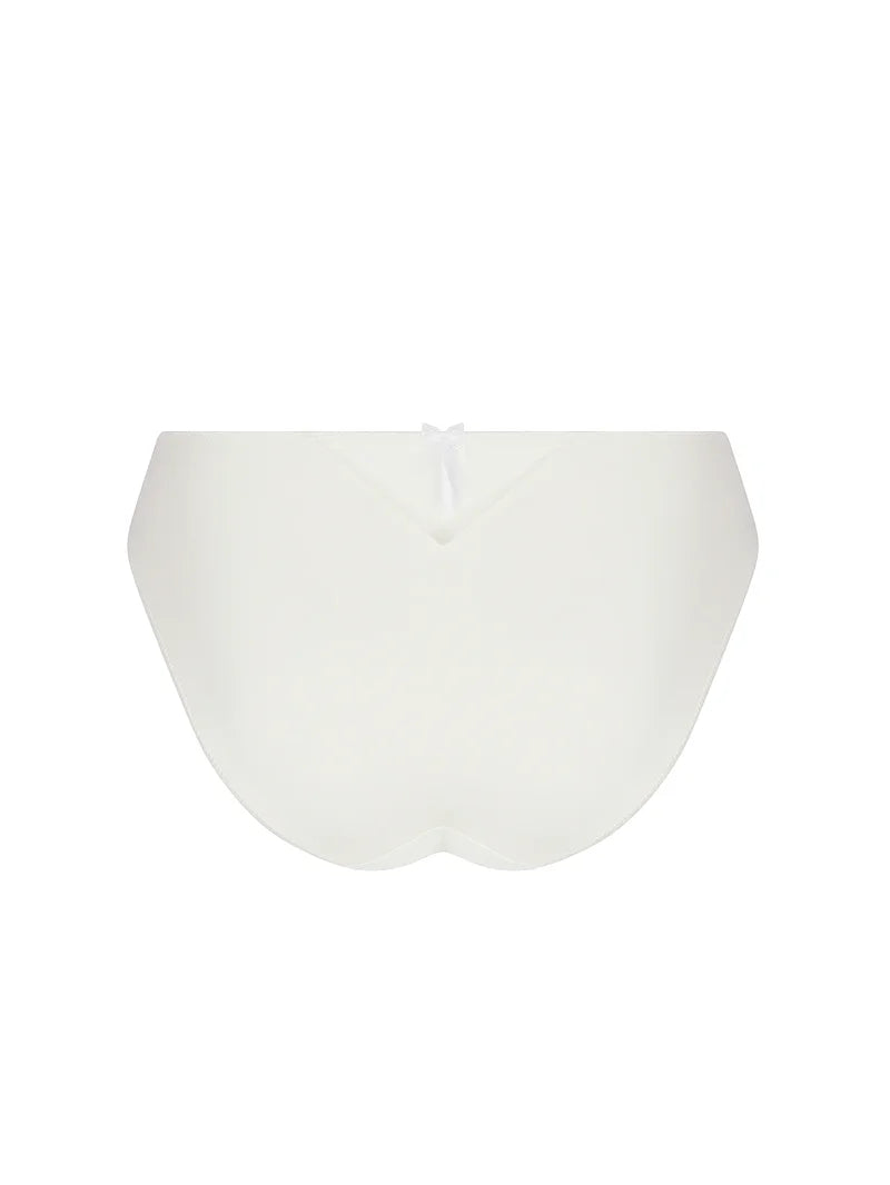 Lise Charmel - Sublime Organza Fancy Brief Ecru Nacre