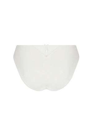 Lise Charmel - Sublime Organza Fancy Brief Ecru Nacre