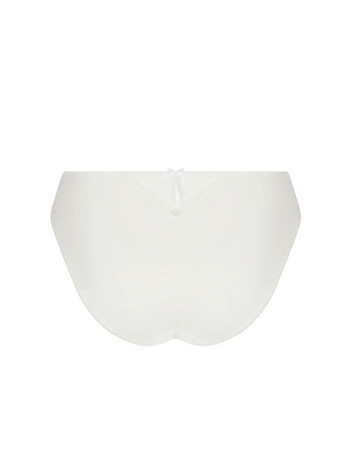 Lise Charmel - Sublime Organza Fancy Brief Ecru Nacre