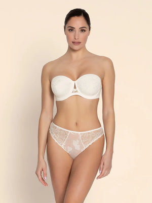 Lise Charmel - Sublime Organza Fancy Brief Ecru Nacre