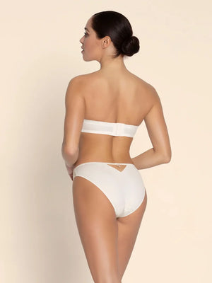 Lise Charmel - Sublime Organza Fancy Brief Ecru Nacre