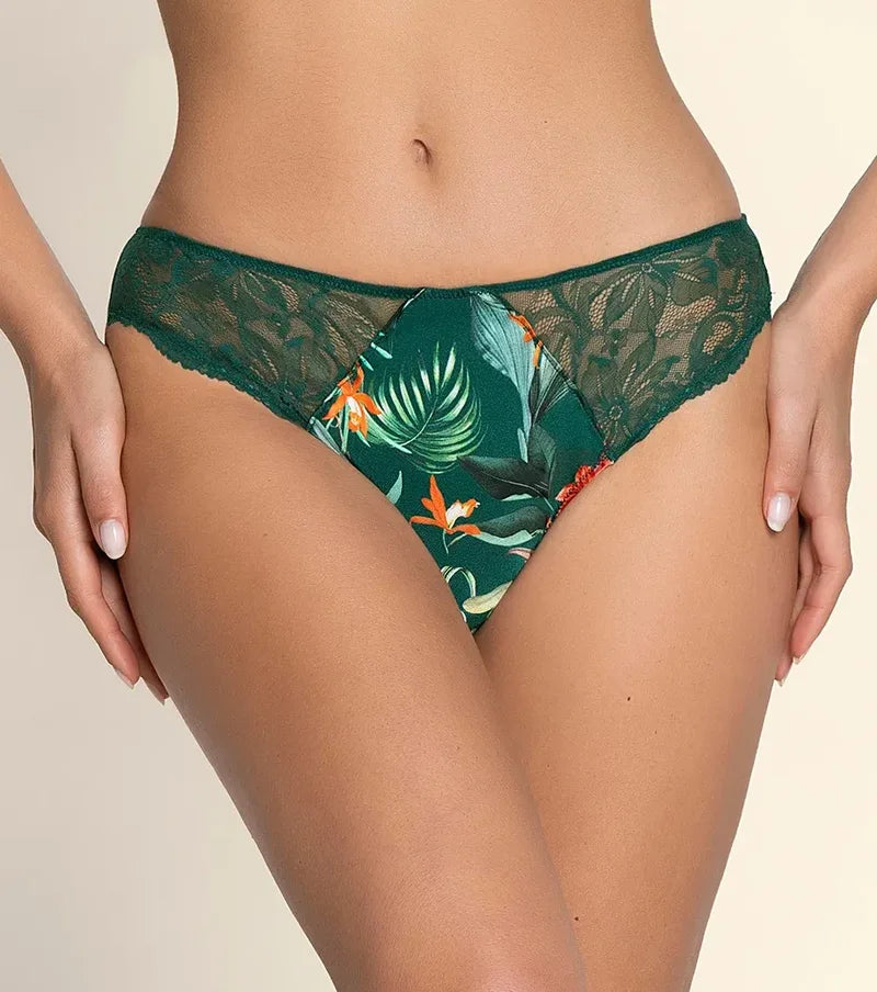 Lise Charmel - Tropique En Fleurs Fancy Brief Nature Tropic