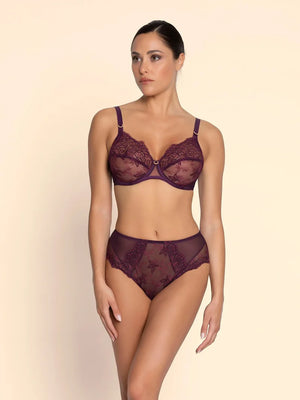 Lise Charmel - Elegance Artist High Waist Brief Orchidee Artist