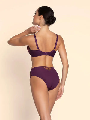 Lise Charmel - Elegance Artist High Waist Brief Orchidee Artist